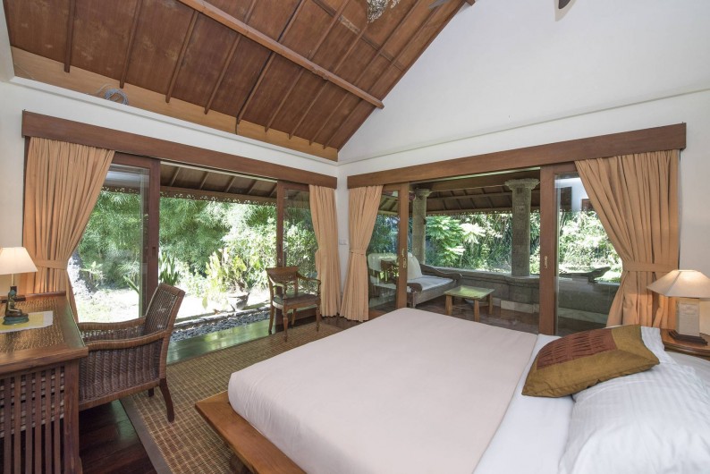 Location de vacances - Villa à Ubud