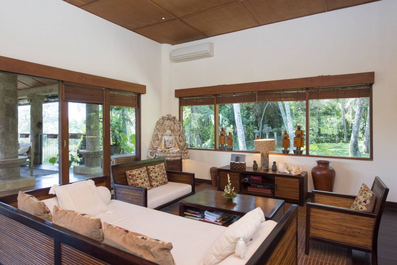 Location de vacances - Villa à Ubud