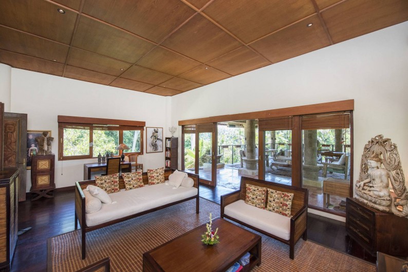 Location de vacances - Villa à Ubud