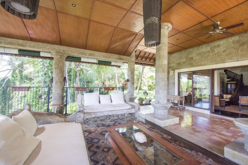 Location de vacances - Villa à Ubud