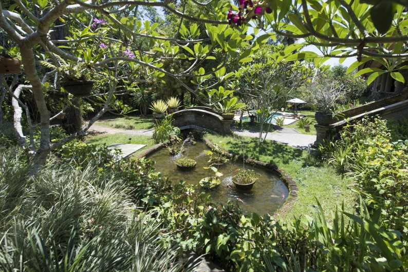 Location de vacances - Villa à Ubud