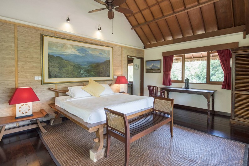 Location de vacances - Villa à Ubud