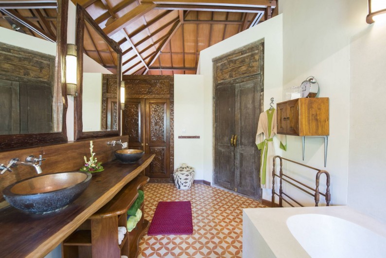 Location de vacances - Villa à Ubud