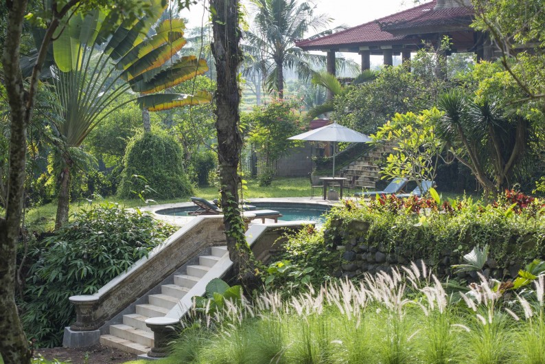 Location de vacances - Villa à Ubud