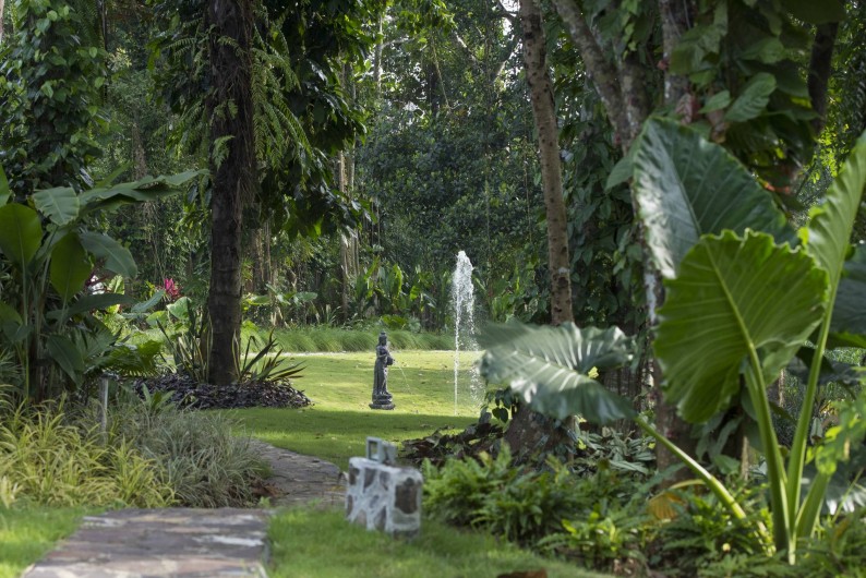 Location de vacances - Villa à Ubud
