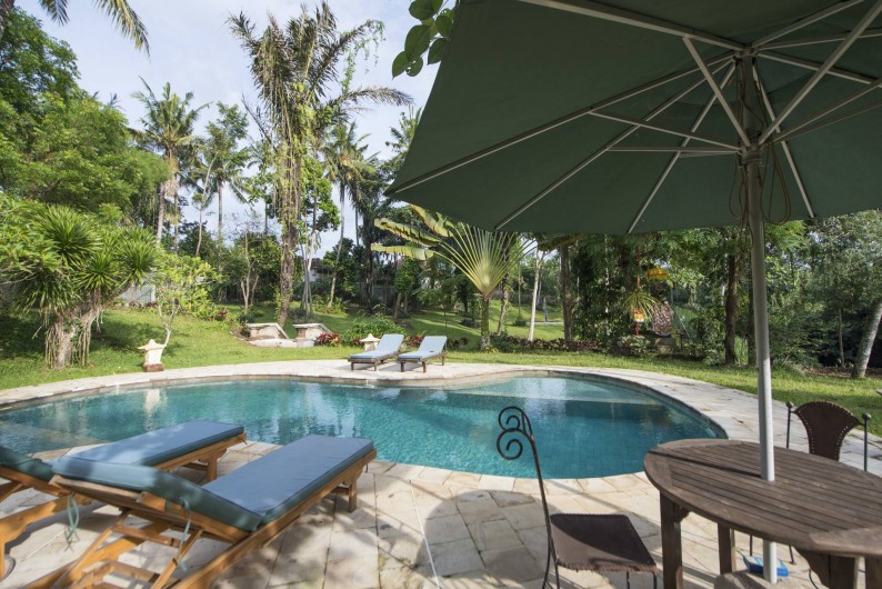 Location de vacances - Villa à Ubud