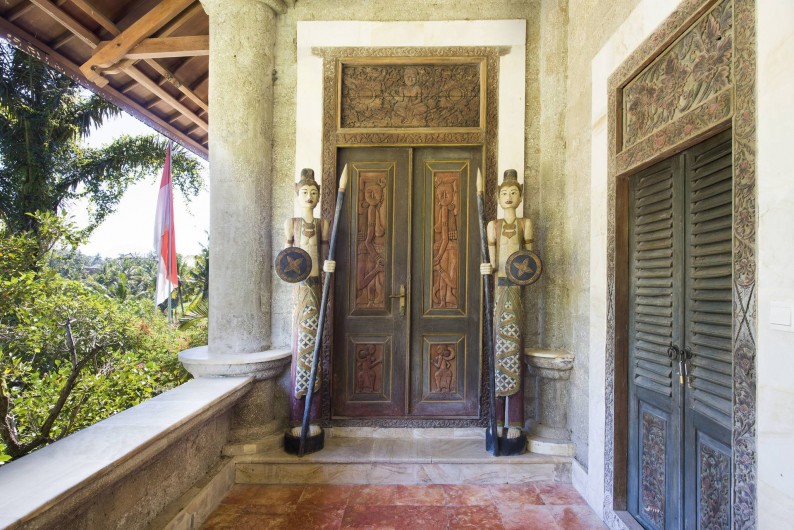 Location de vacances - Villa à Ubud