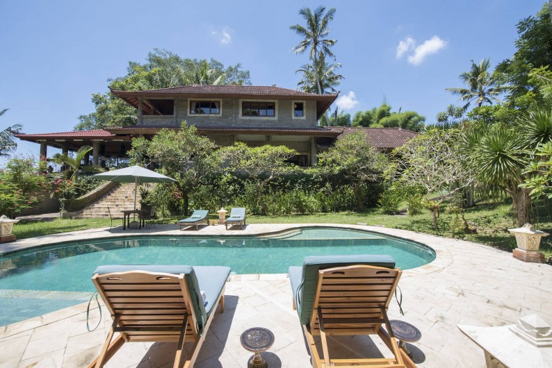 Location de vacances - Villa à Ubud