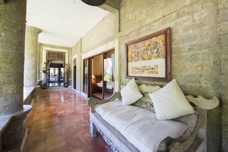 Location de vacances - Villa à Ubud