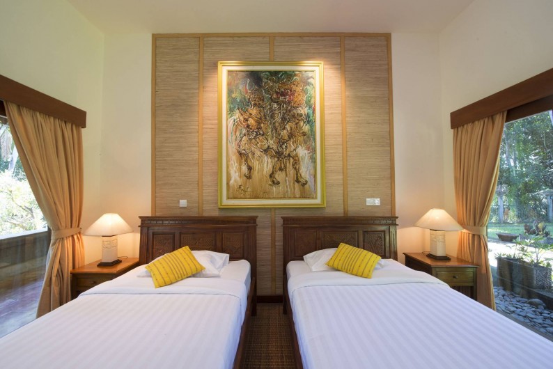 Location de vacances - Villa à Ubud