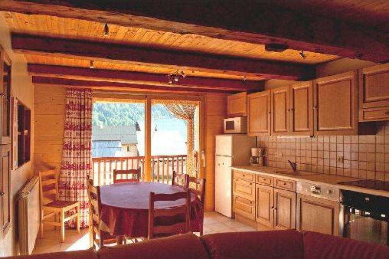 Location de vacances - Appartement à Ceillac