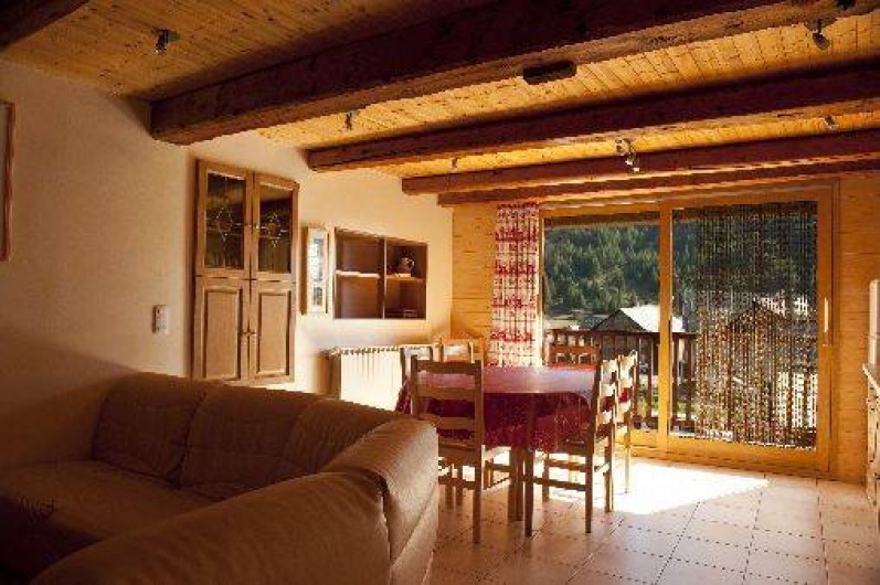 Location de vacances - Appartement à Ceillac