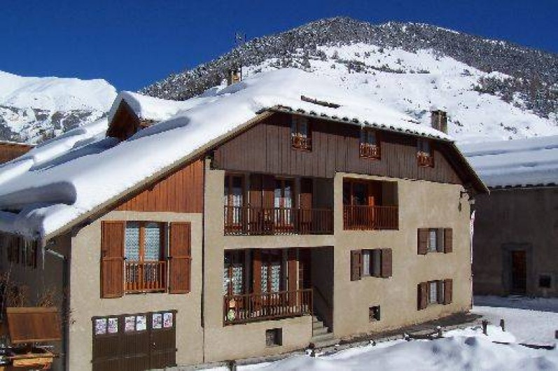 Location de vacances - Appartement à Ceillac