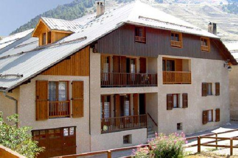 Location de vacances - Appartement à Ceillac