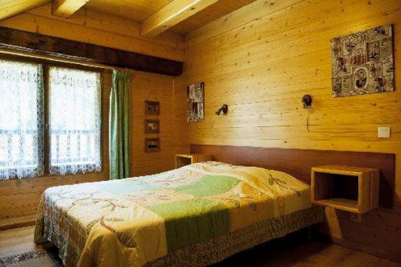 Location de vacances - Appartement à Ceillac