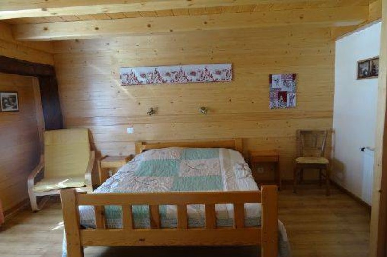 Location de vacances - Appartement à Ceillac