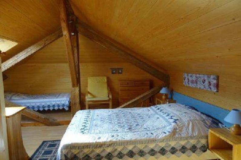 Location de vacances - Appartement à Ceillac