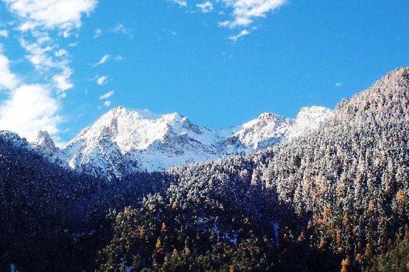 Location de vacances - Appartement à Ceillac