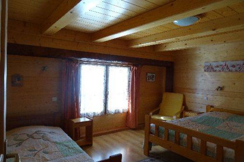 Location de vacances - Appartement à Ceillac