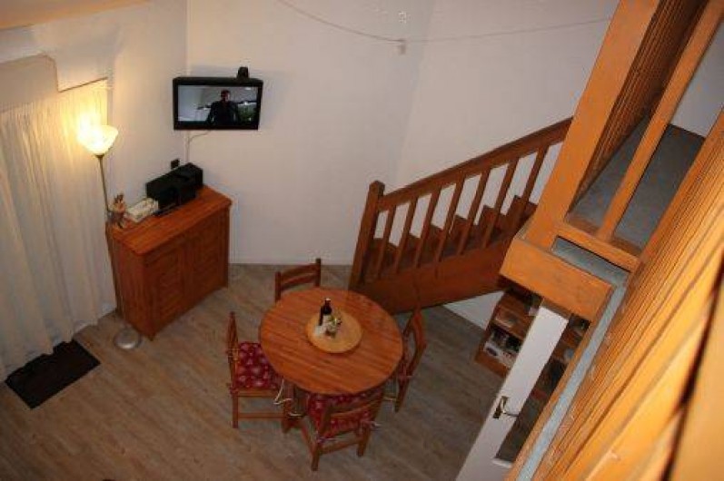 Location de vacances - Appartement à Brides-les-Bains
