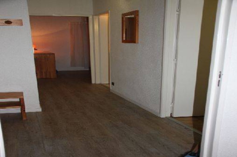 Location de vacances - Appartement à Brides-les-Bains
