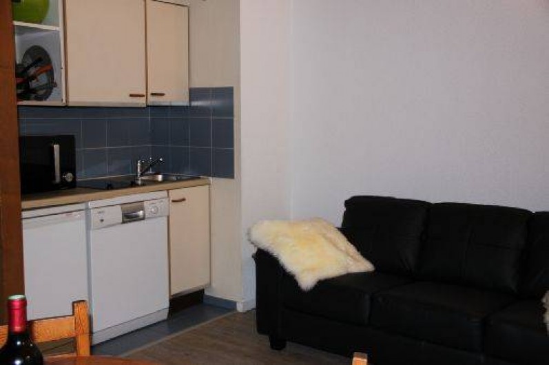 Location de vacances - Appartement à Brides-les-Bains