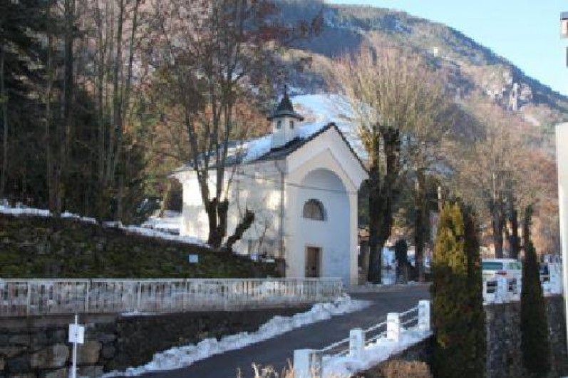 Location de vacances - Appartement à Brides-les-Bains