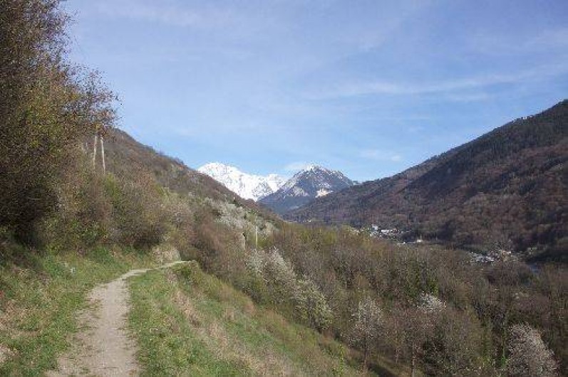 Location de vacances - Appartement à Brides-les-Bains