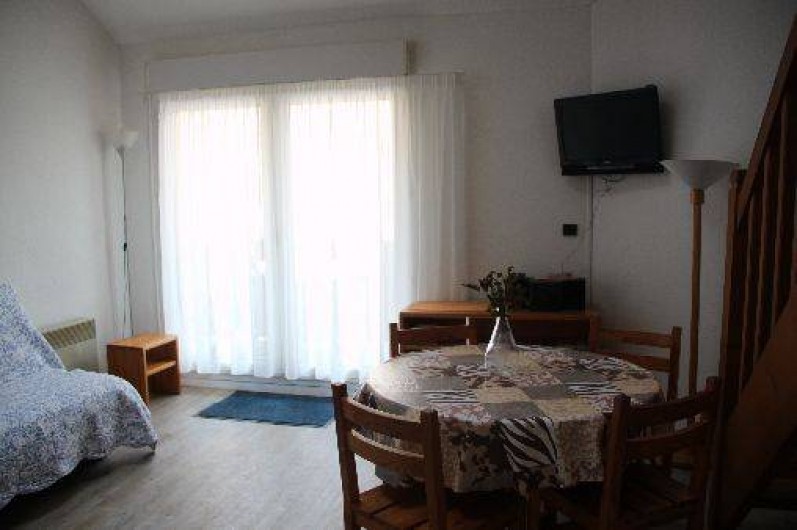 Location de vacances - Appartement à Brides-les-Bains