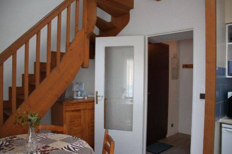 Location de vacances - Appartement à Brides-les-Bains