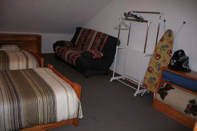 Location de vacances - Appartement à Brides-les-Bains