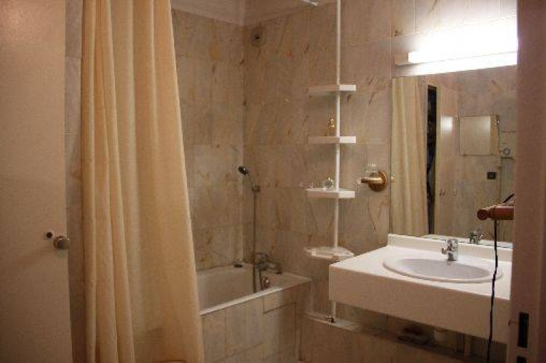 Location de vacances - Appartement à Brides-les-Bains