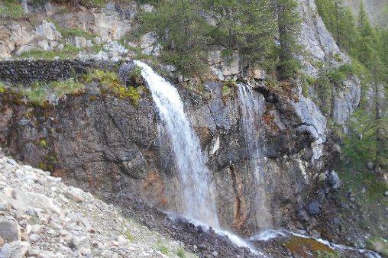 Location de vacances - Chalet à Les Orres