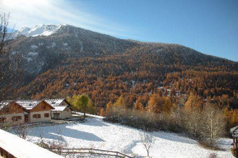 Location de vacances - Chalet à Les Orres