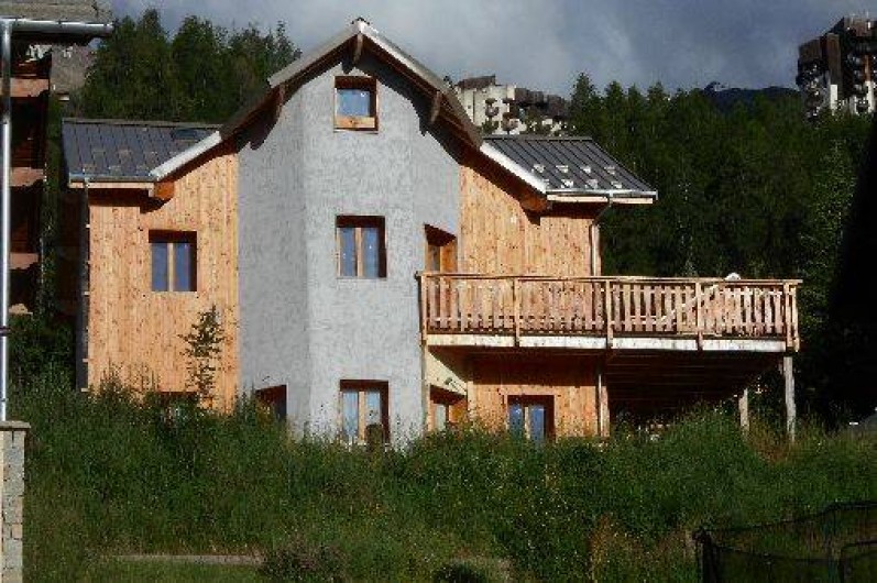 Location de vacances - Chalet à Les Orres