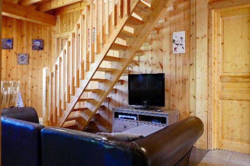Location de vacances - Chalet à Les Orres