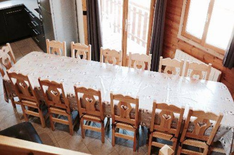 Location de vacances - Chalet à Les Orres