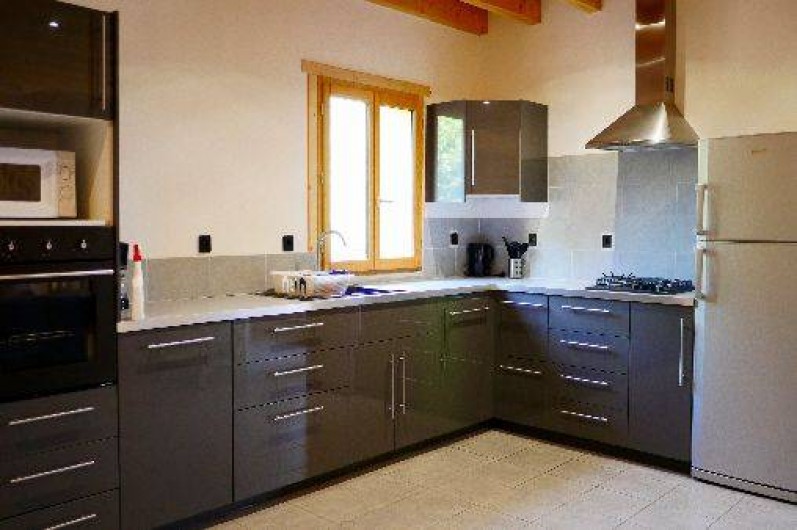 Location de vacances - Chalet à Les Orres