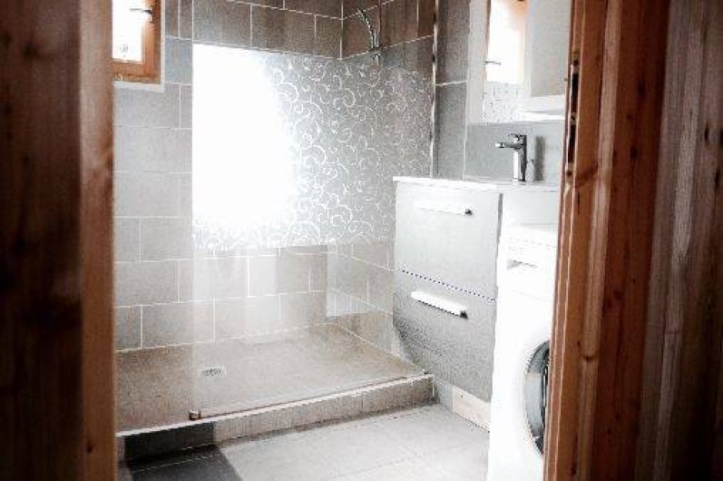 Location de vacances - Chalet à Les Orres