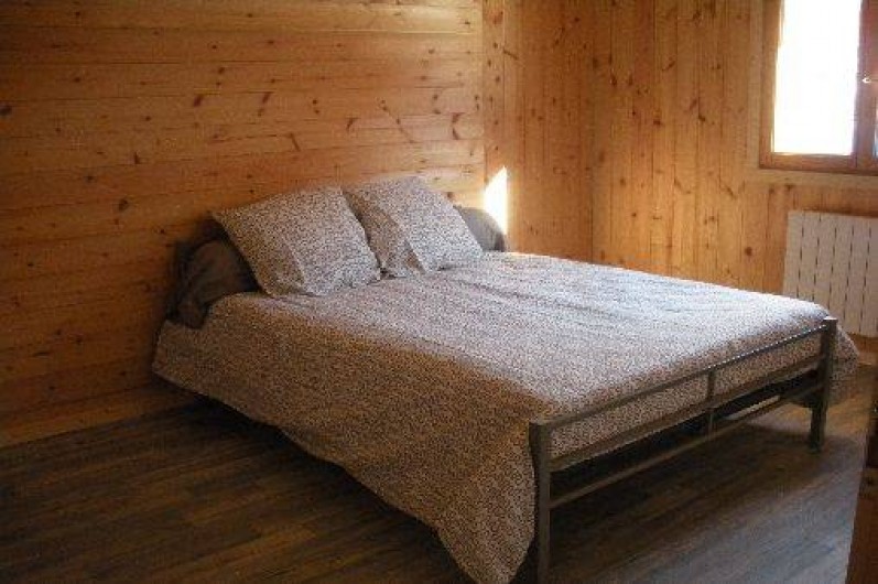 Location de vacances - Chalet à Les Orres