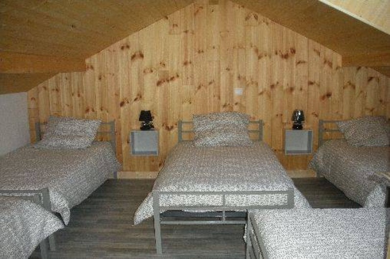 Location de vacances - Chalet à Les Orres