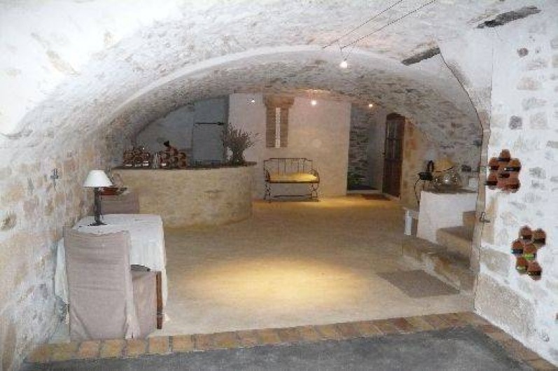 Location de vacances - Mas à Bagnols-sur-Cèze