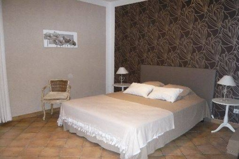 Location de vacances - Mas à Bagnols-sur-Cèze