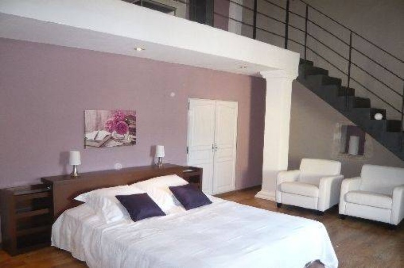 Location de vacances - Mas à Bagnols-sur-Cèze