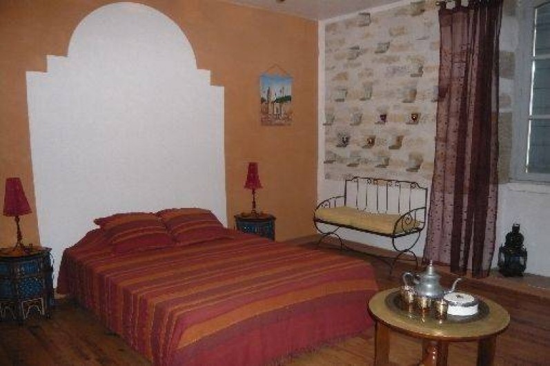 Location de vacances - Mas à Bagnols-sur-Cèze