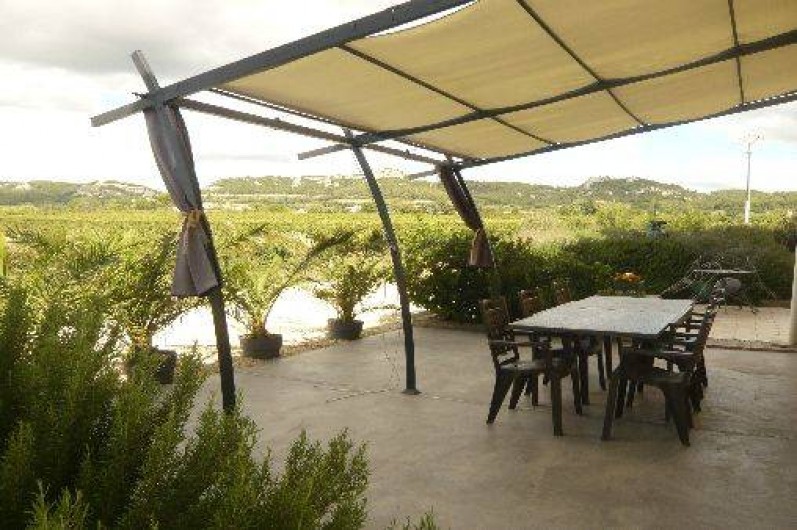 Location de vacances - Mas à Bagnols-sur-Cèze