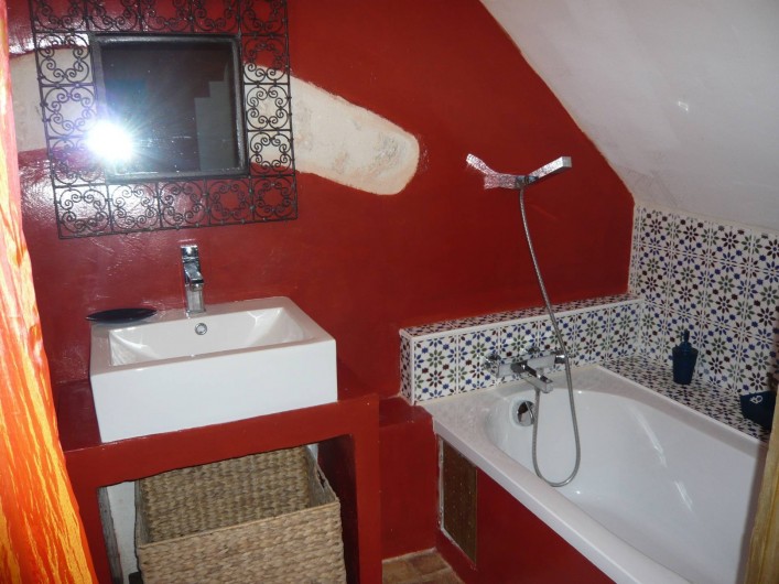 Location de vacances - Mas à Bagnols-sur-Cèze