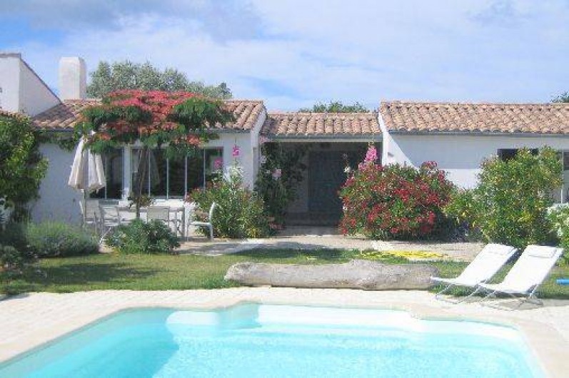 Location de vacances - Villa à Loix