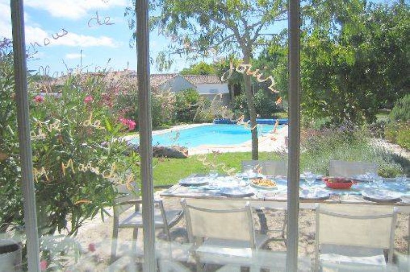 Location de vacances - Villa à Loix