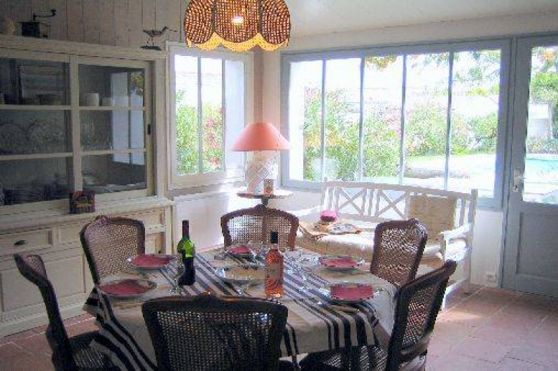 Location de vacances - Villa à Loix